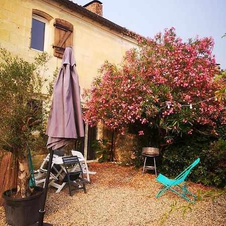 Maison De Campagne Proche Libourne Saint-Denis-de-Pile Extérieur photo